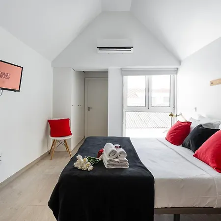 Guestready - Ria Reflection * Aveiro