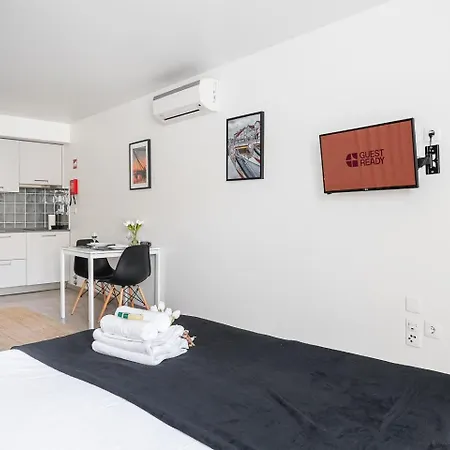 Guestready - Ria Reflection Apartamento *