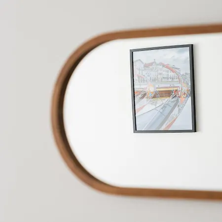 Apartamento Guestready - Ria Reflection Aveiro