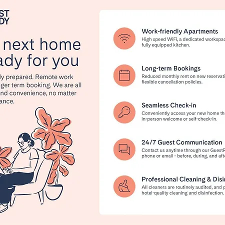 Guestready - Ria Reflection Apartamento *