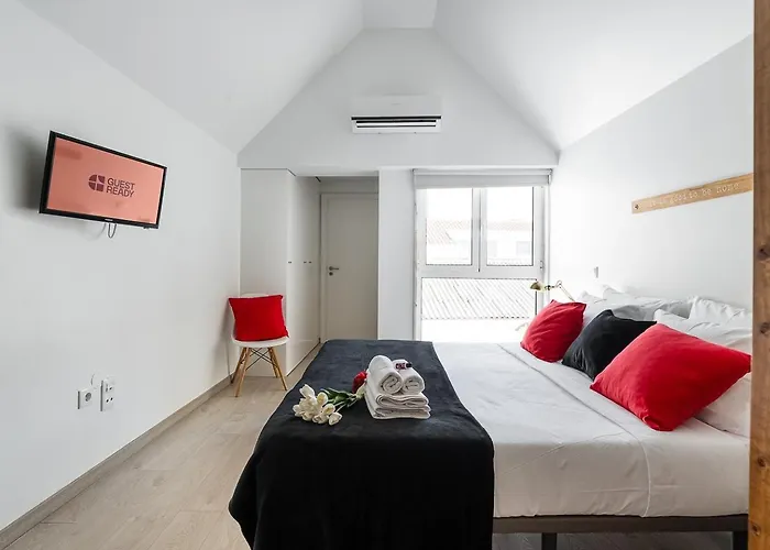 Guestready - Ria Reflection * Aveiro