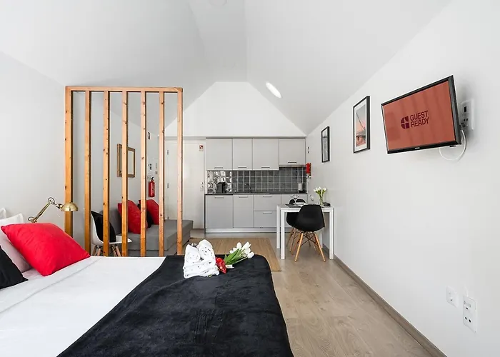 Guestready - Ria Reflection Appartement *