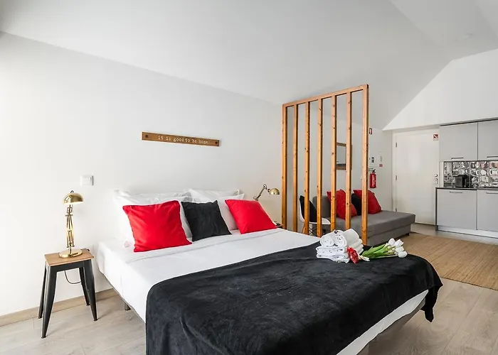 Guestready - Ria Reflection Appartement