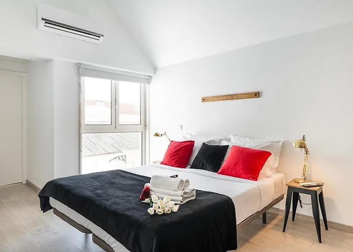 Guestready - Ria Reflection * Aveiro