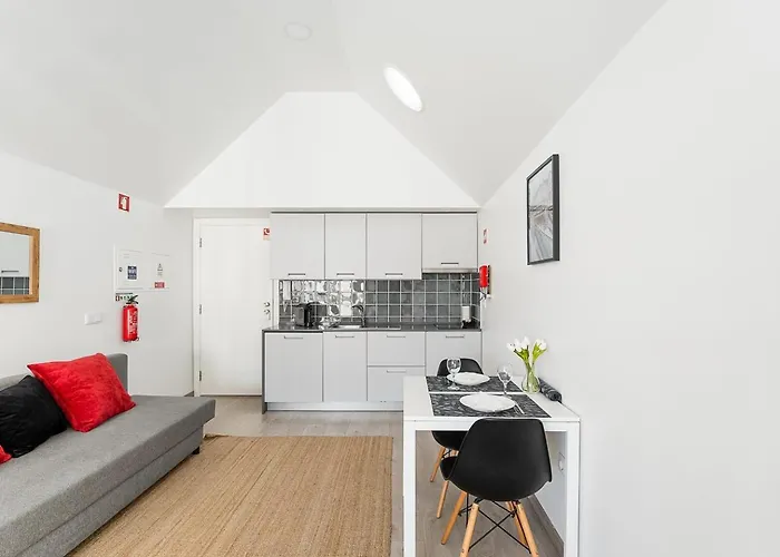 Guestready - Ria Reflection Appartement Aveiro
