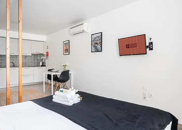 Guestready - Ria Reflection Appartement *