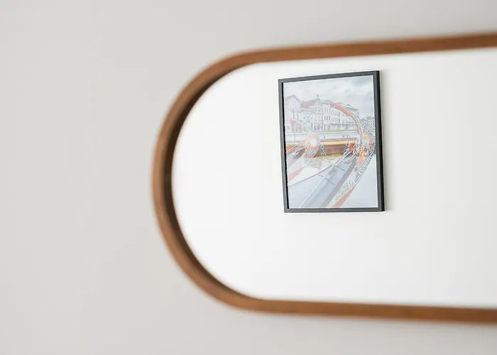 Appartement Guestready - Ria Reflection Aveiro