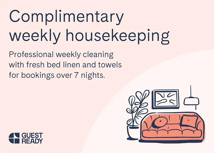 Appartement Guestready - Ria Reflection